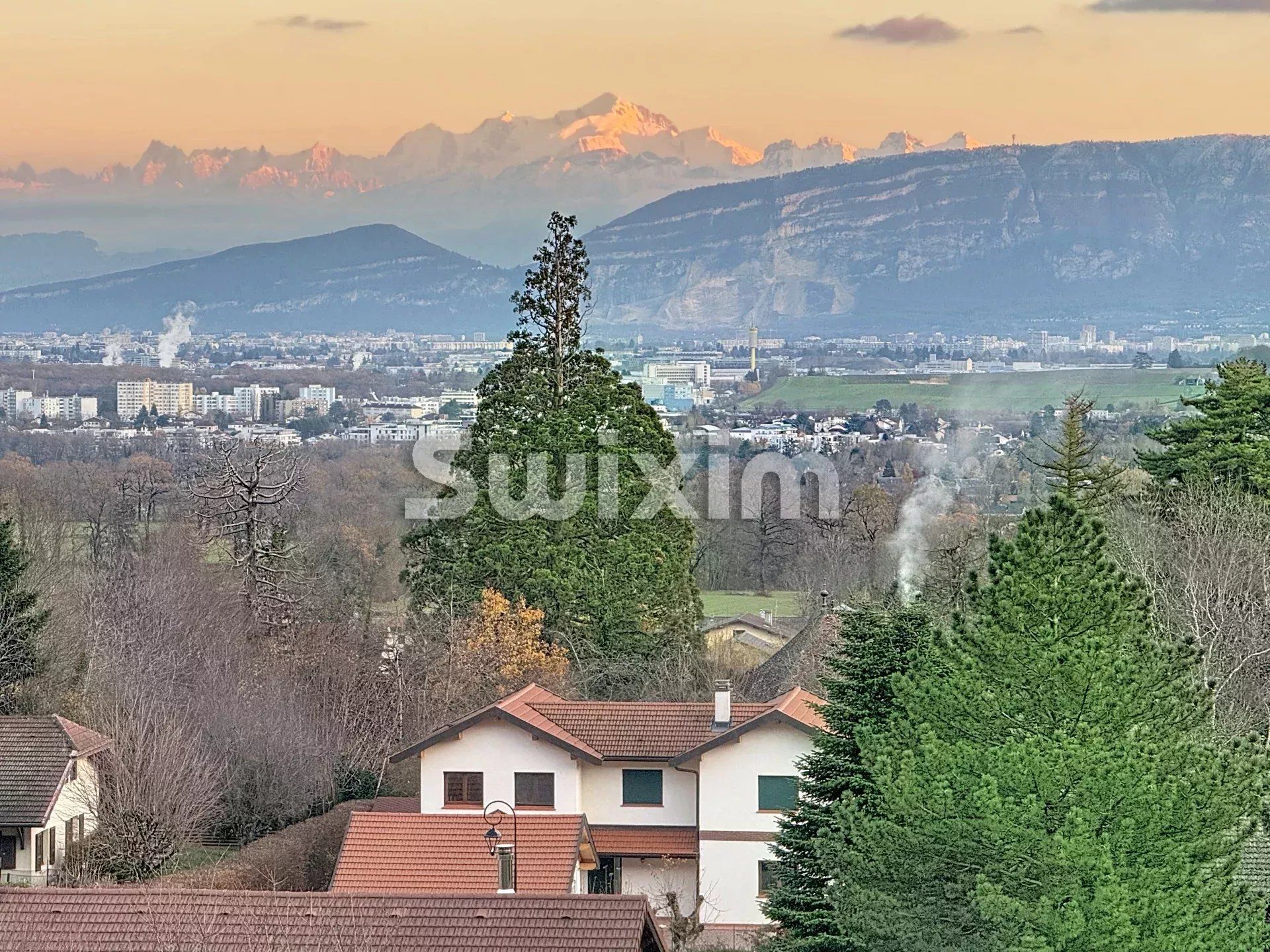 appartement 4 Pièces en vente sur Sergy (01630)