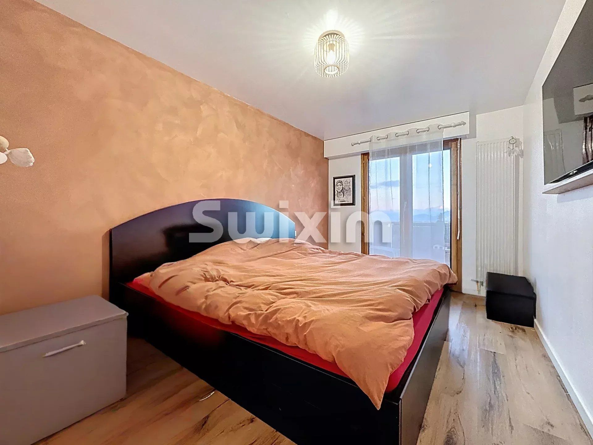 appartement 4 Pièces en vente sur Sergy (01630)