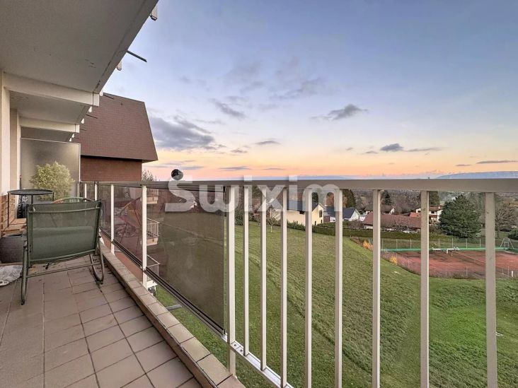 Vente Appartement Sergy 4 Pièces 85 m²