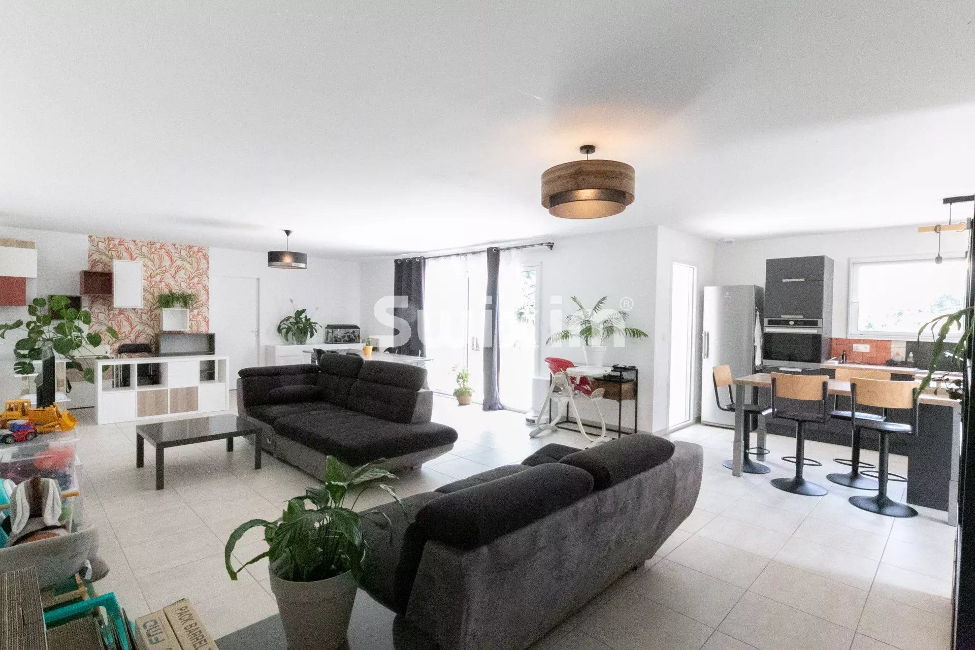 haus 5 Zimmer zum verkauf auf La Brède (33650)