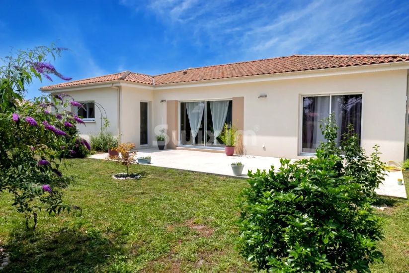 Vente Maison La Brède 5 Pièces 150.49 m²