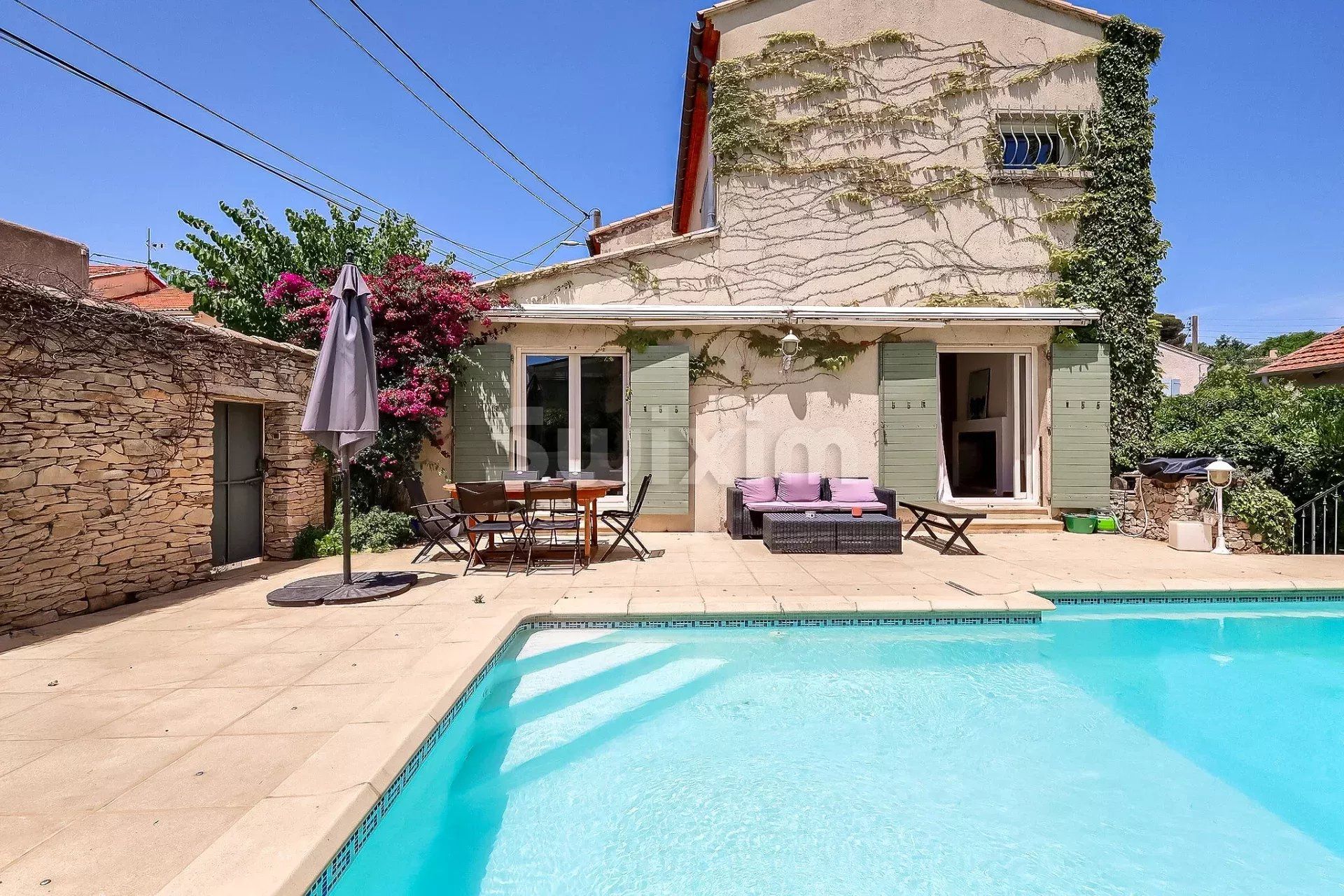 maison 6 Pièces en vente sur Nîmes (30900)