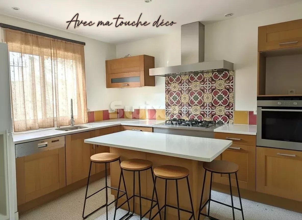 maison 6 Pièces en vente sur Nîmes (30900)