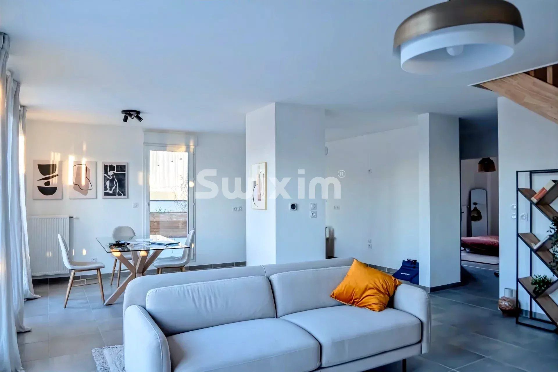 appartamento 6 Camere in vendita su Thonon-les-Bains (74200)