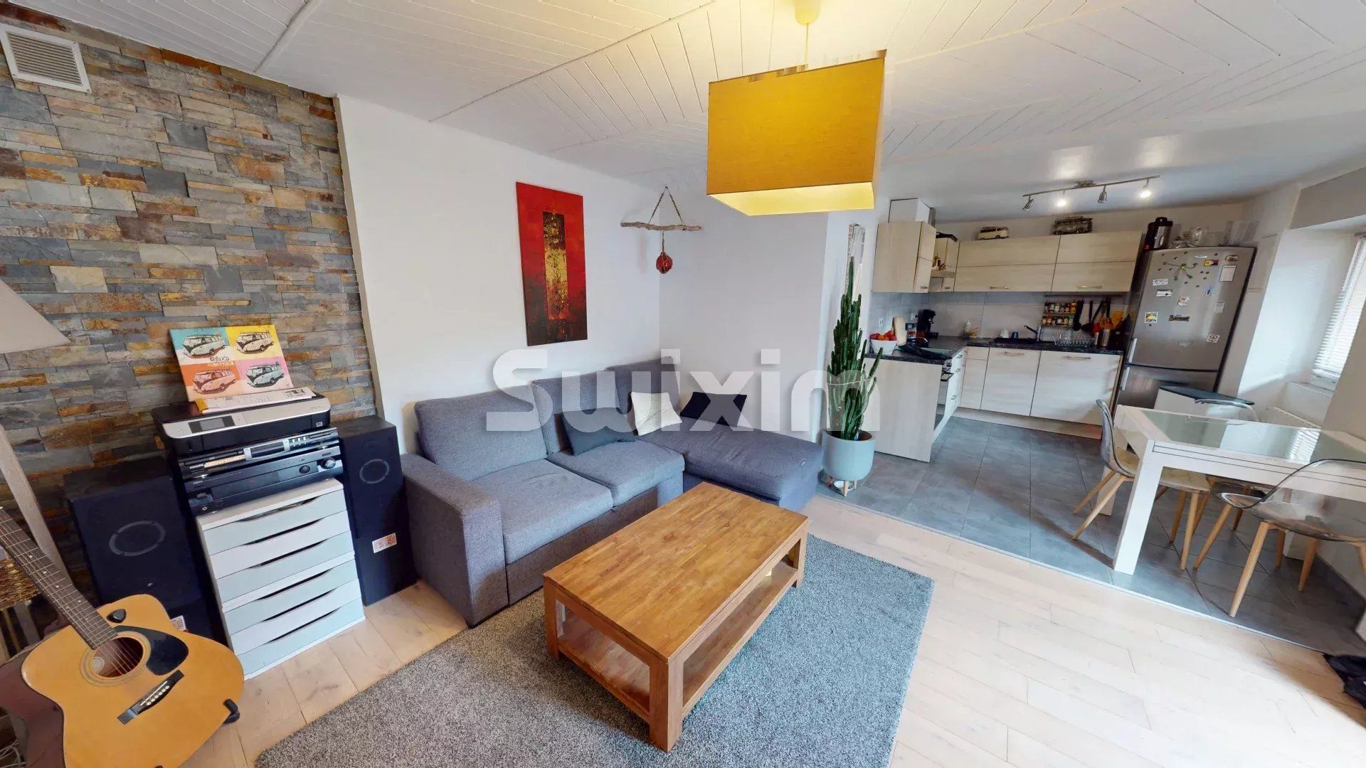 appartement 3 Pièces en vente sur Annecy (74000)