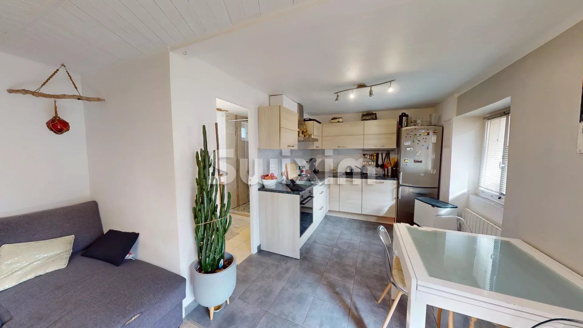 appartement 3 Pièces en vente sur Annecy (74000)