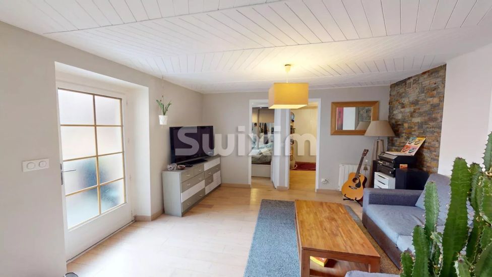 Vente Appartement Annecy 3 Pièces 55 m²