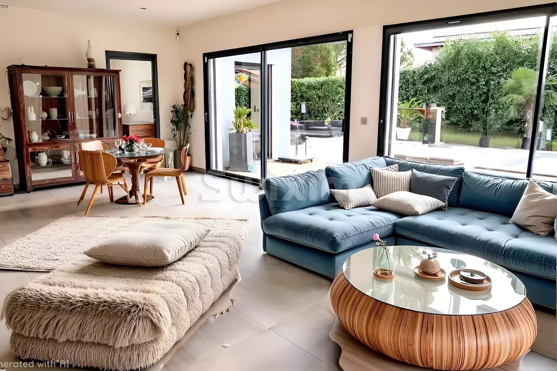 maison 6 Pièces en vente sur Chens-sur-Léman (74140)