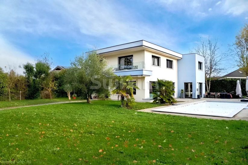 Vente Maison Chens-sur-Léman 6 Pièces 212 m²