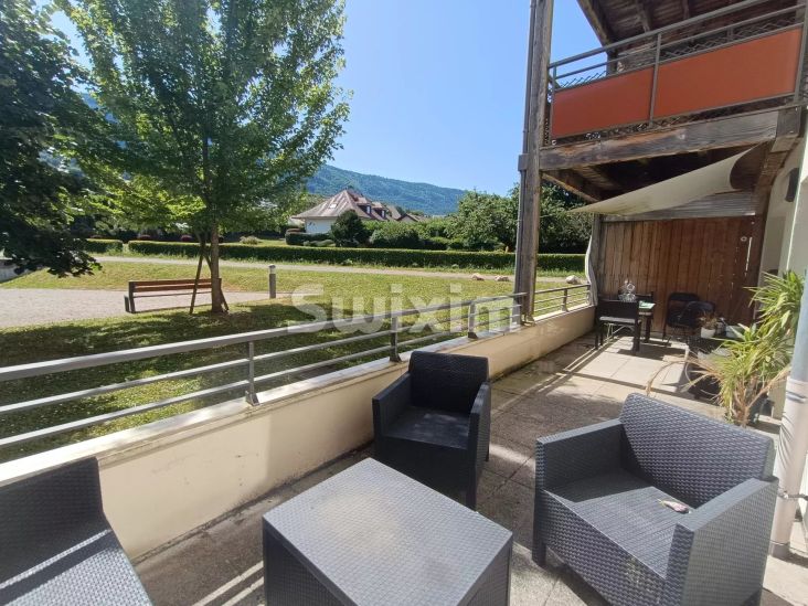 Vente Appartement Beaumont 2 Pièces 49.19 m²