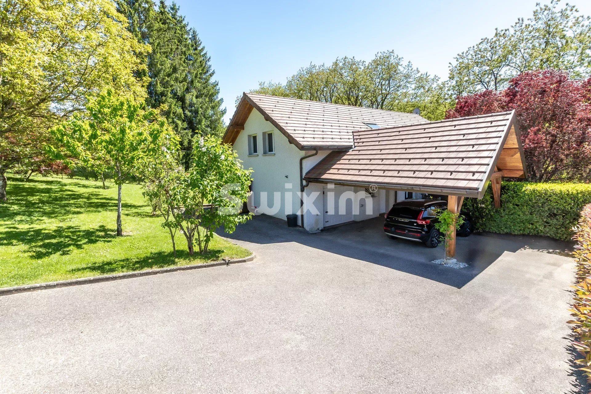 Vente Villa Copponex 6&nbsp;Pièces 150&nbsp;m²