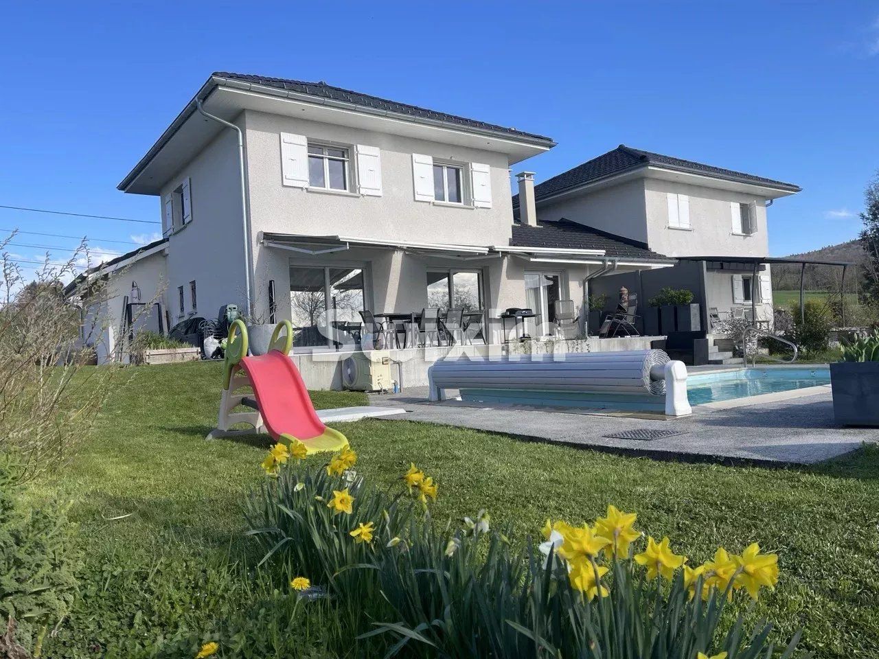 Vendita Casa Allonzier-la-Caille 4&nbsp;Camere 109&nbsp;m²