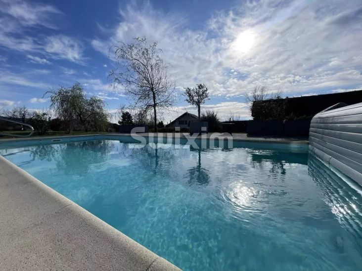 Vente Maison Allonzier-la-Caille 4 Pièces 109 m²