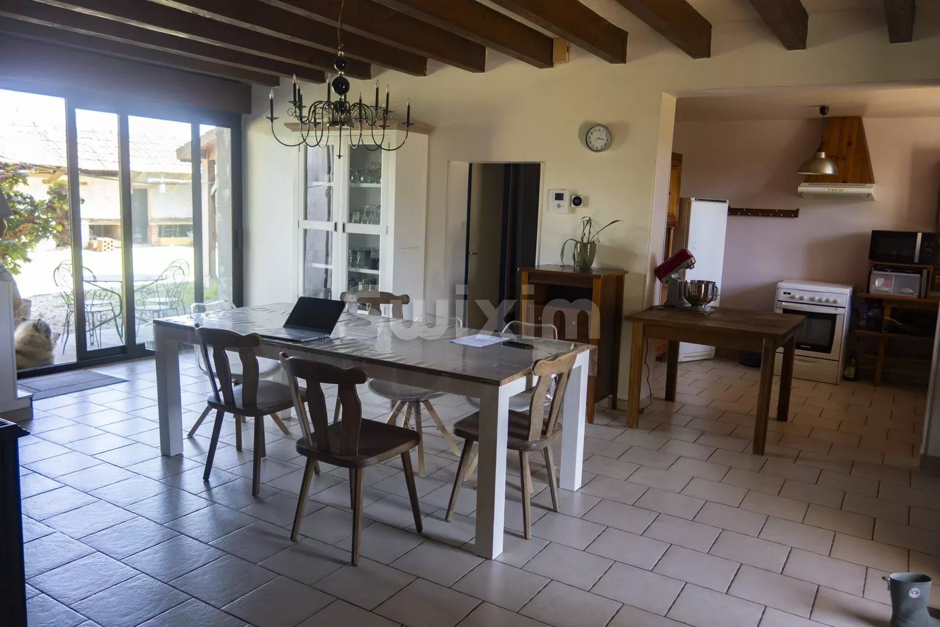 ferme 7 Pièces en vente sur Saint-Martin-en-Bresse (71620)