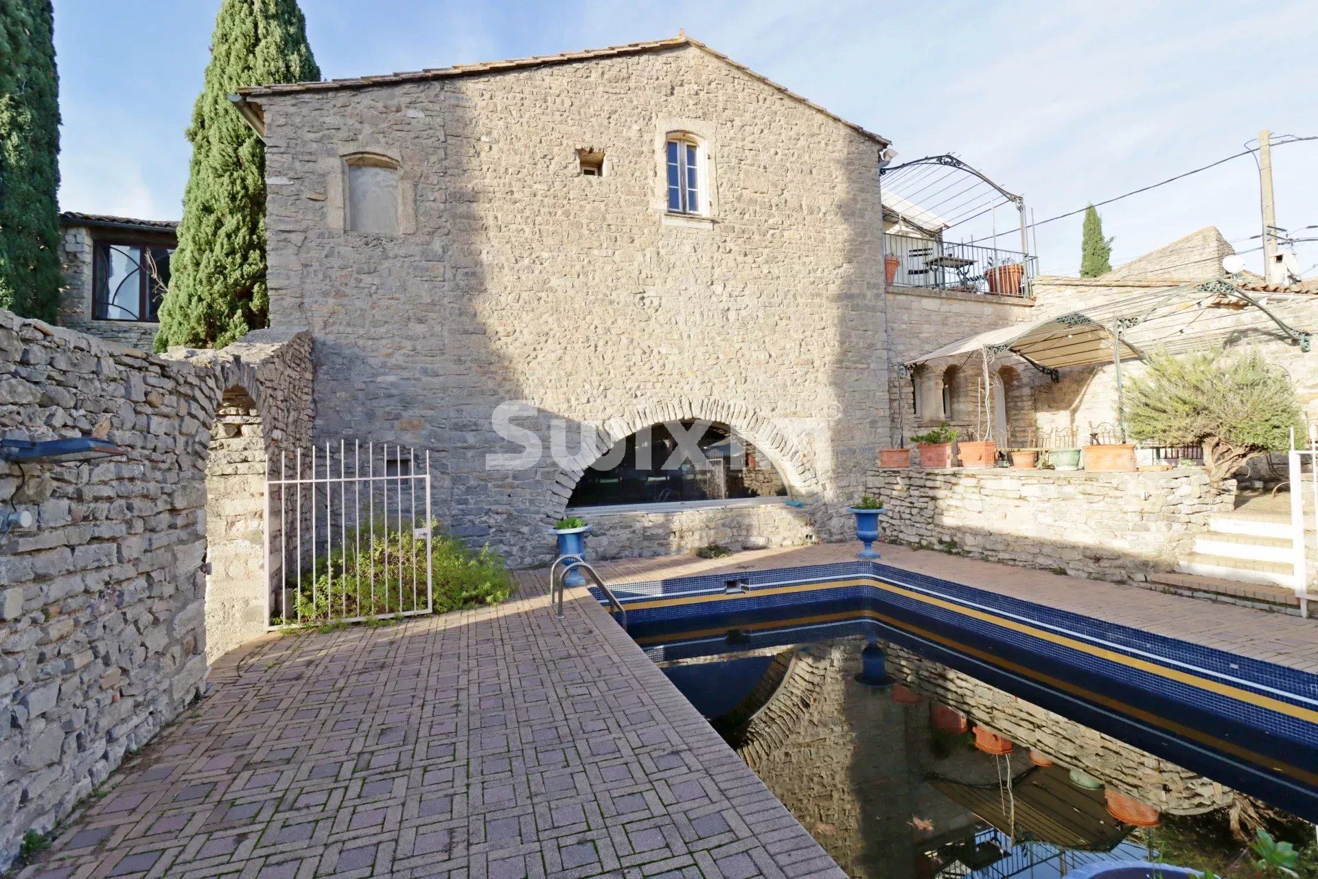 maison 17 Pièces en vente sur Sommières (30250)