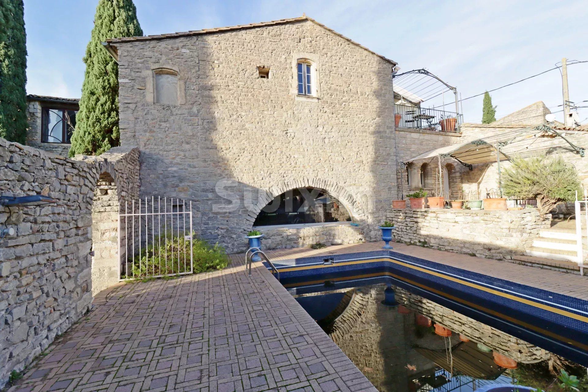 maison 17 Pièces en vente sur Sommières (30250)