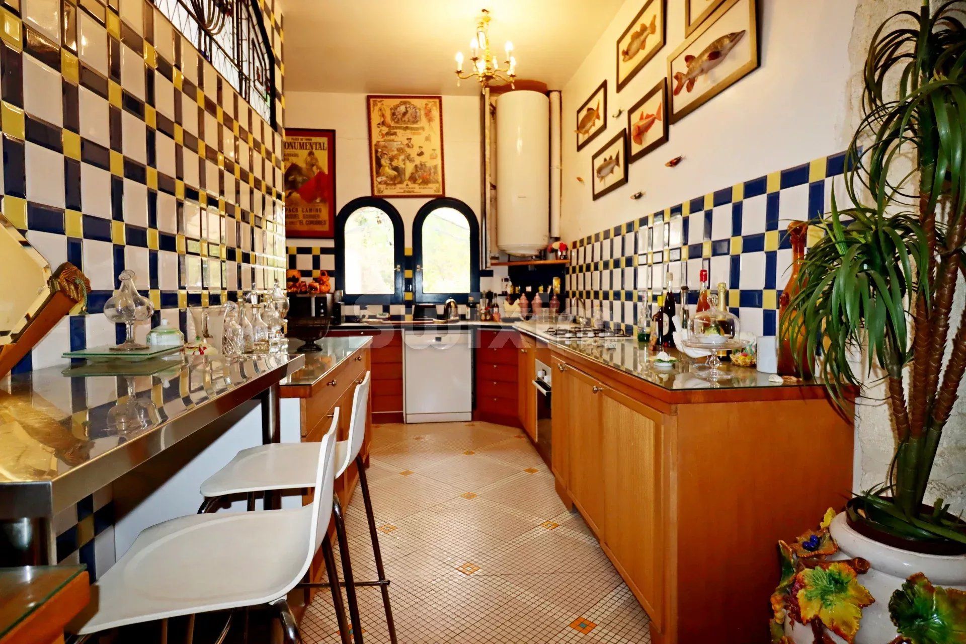 maison 17 Pièces en vente sur Sommières (30250)