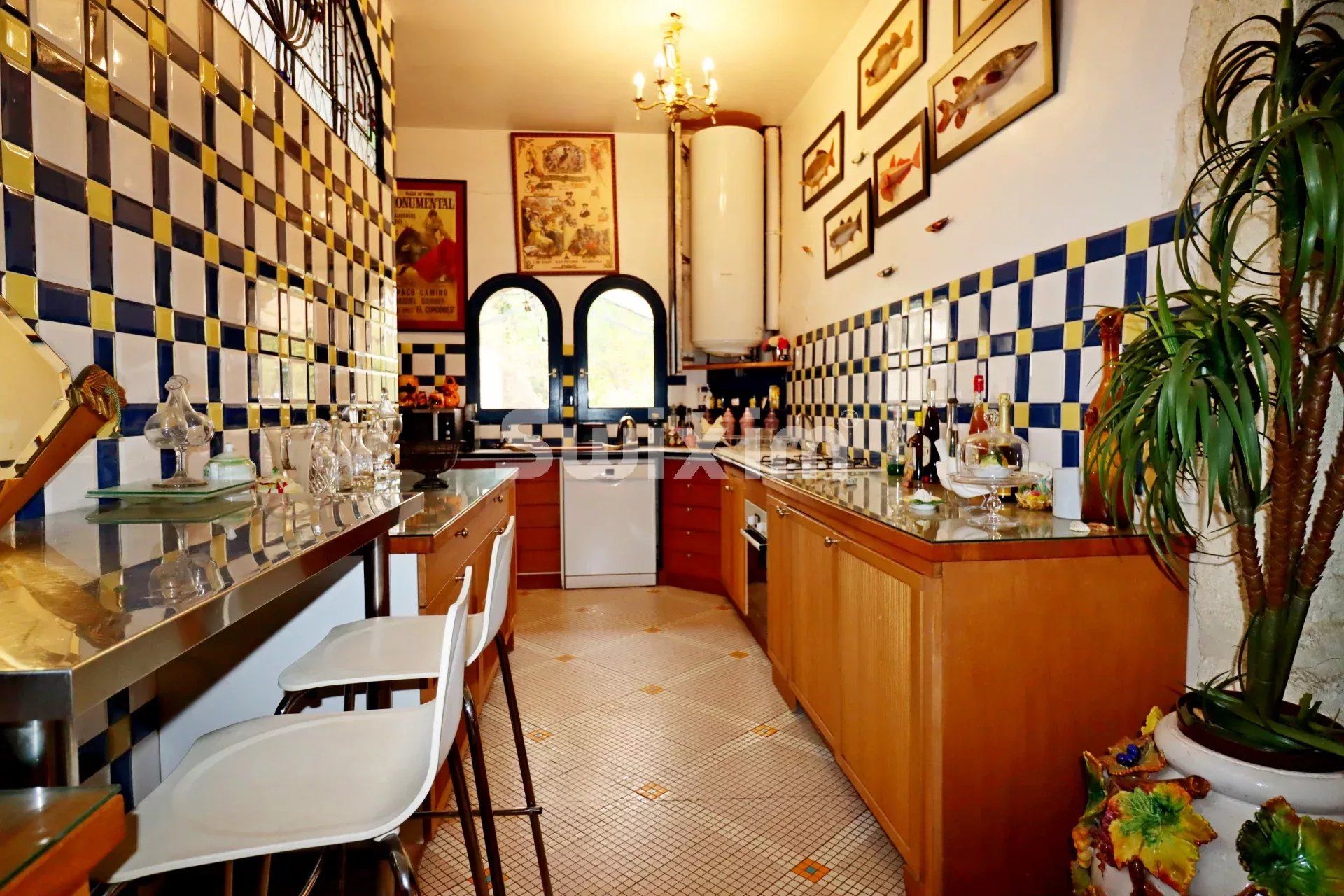 maison 17 Pièces en vente sur Sommières (30250)