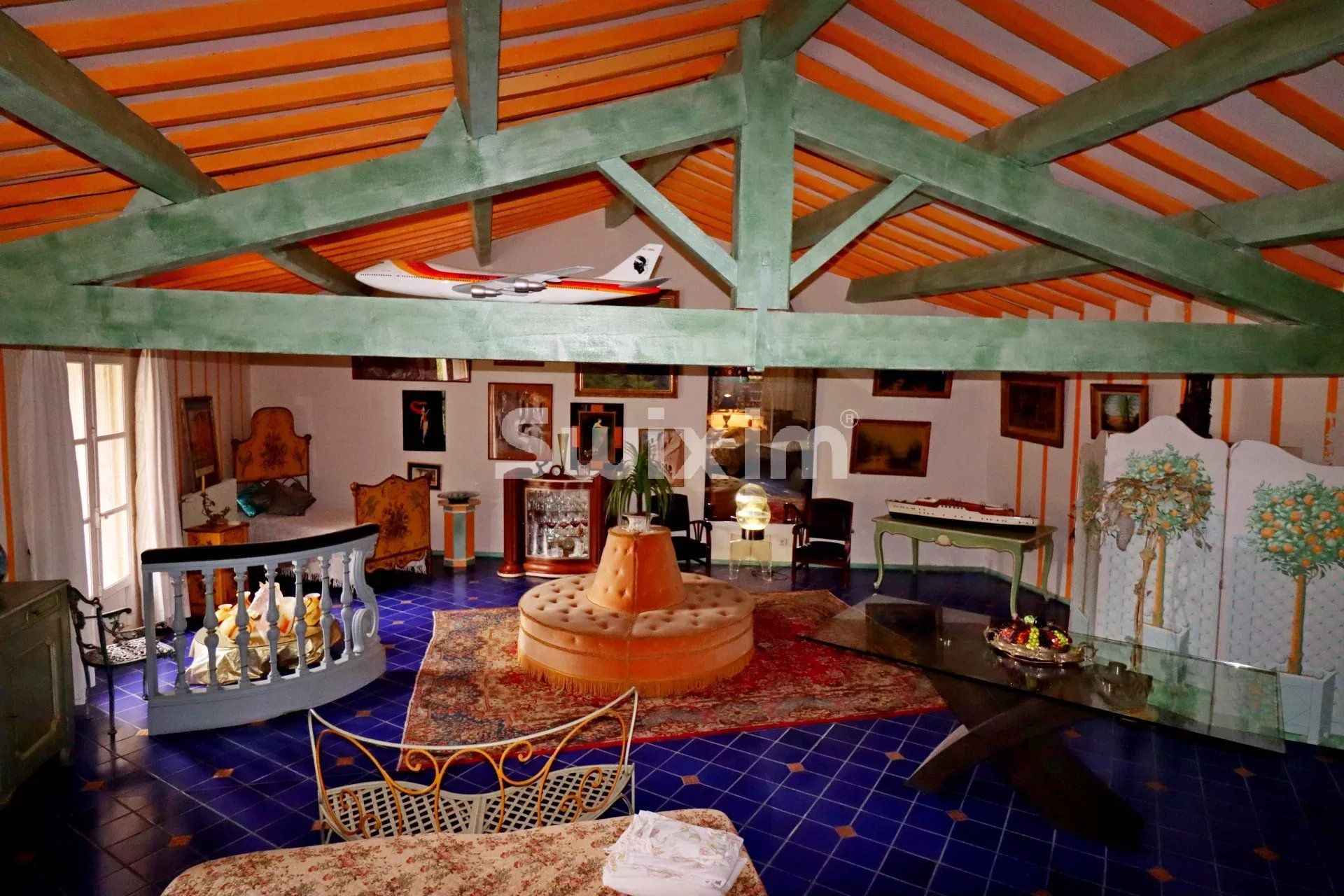 maison 17 Pièces en vente sur Sommières (30250)