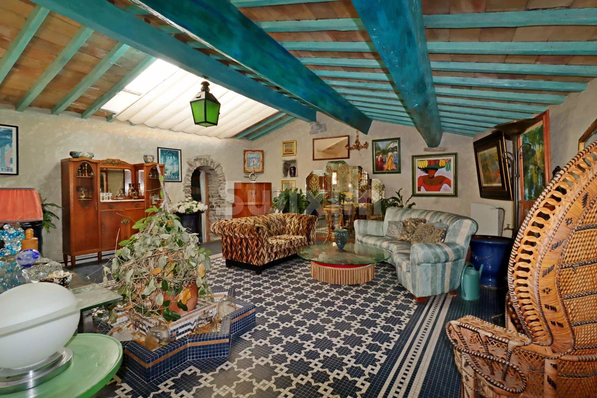 maison 17 Pièces en vente sur Sommières (30250)