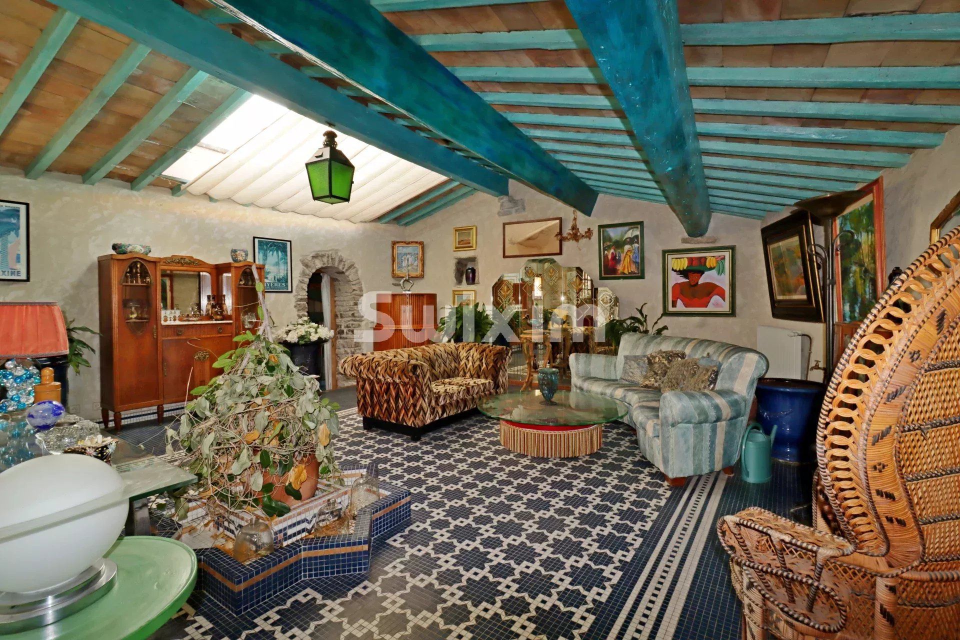 maison 17 Pièces en vente sur Sommières (30250)