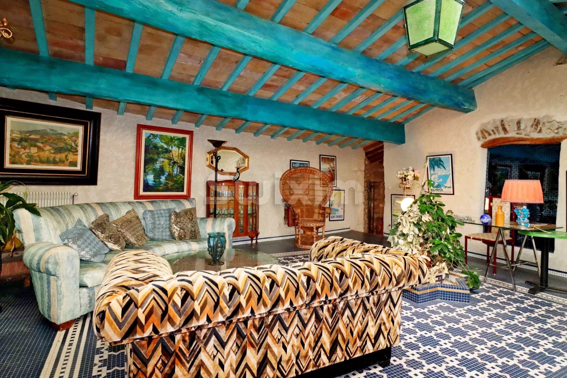 maison 17 Pièces en vente sur Sommières (30250)