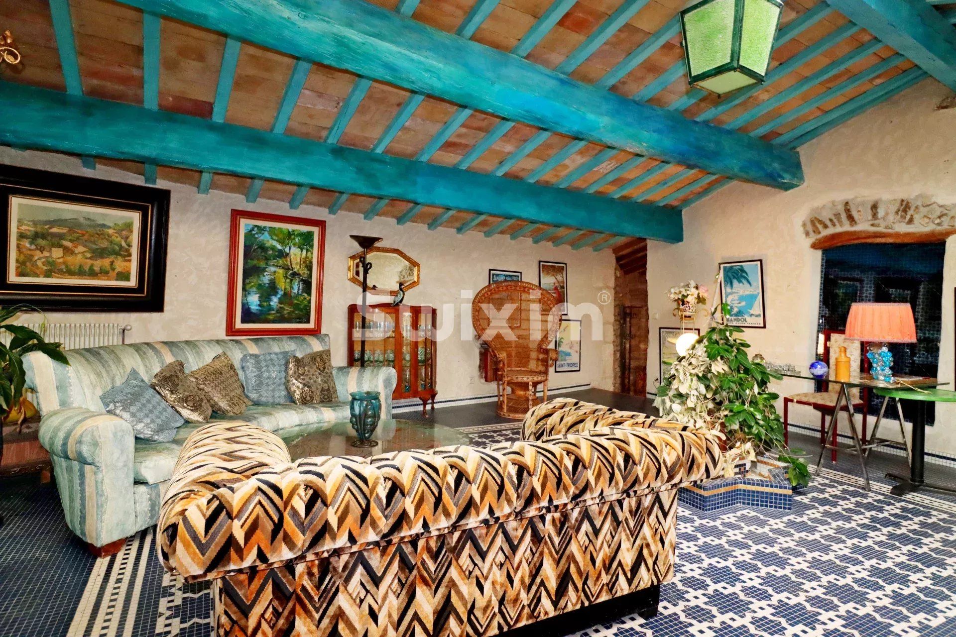 maison 17 Pièces en vente sur Sommières (30250)