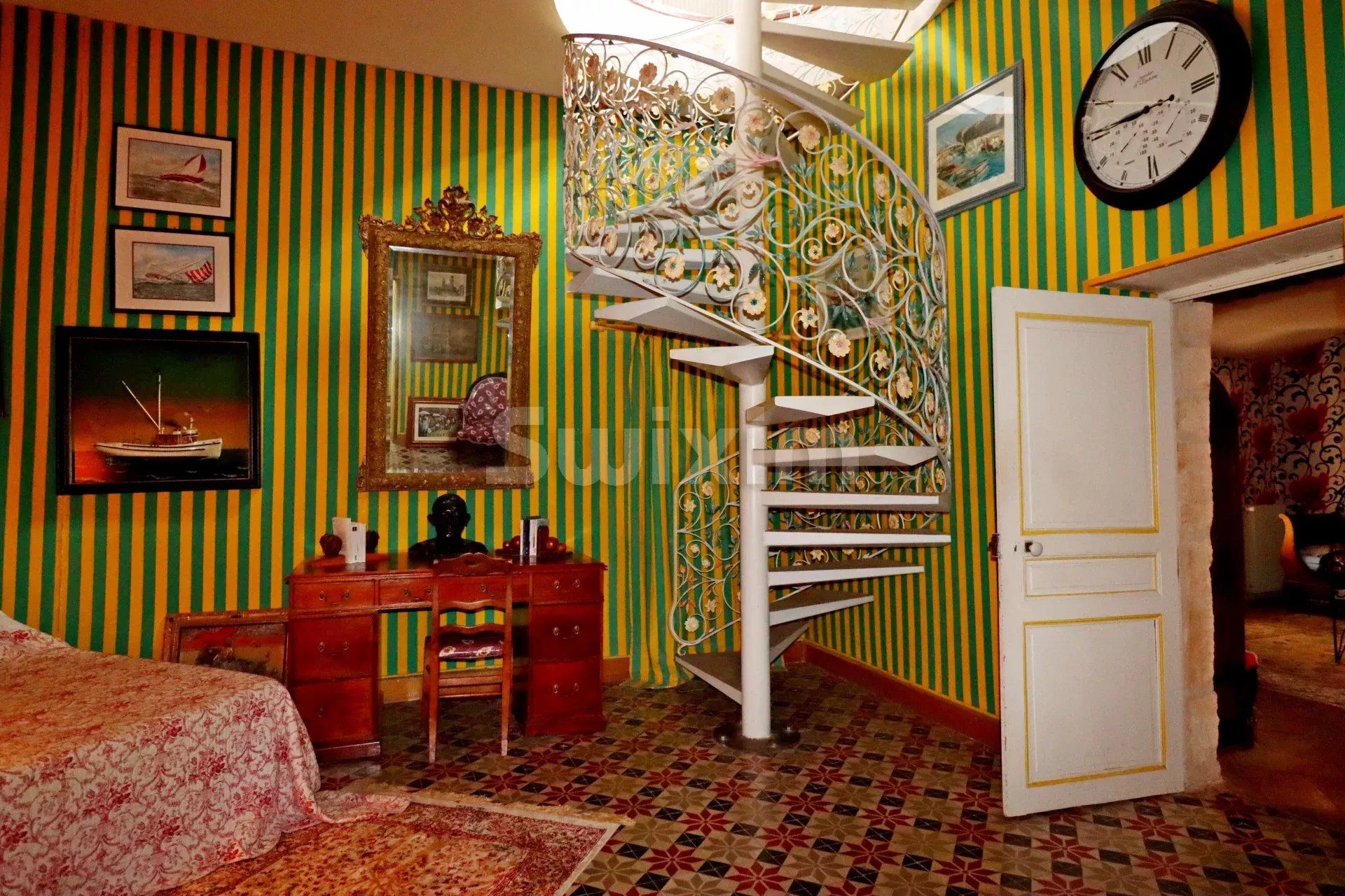 maison 17 Pièces en vente sur Sommières (30250)