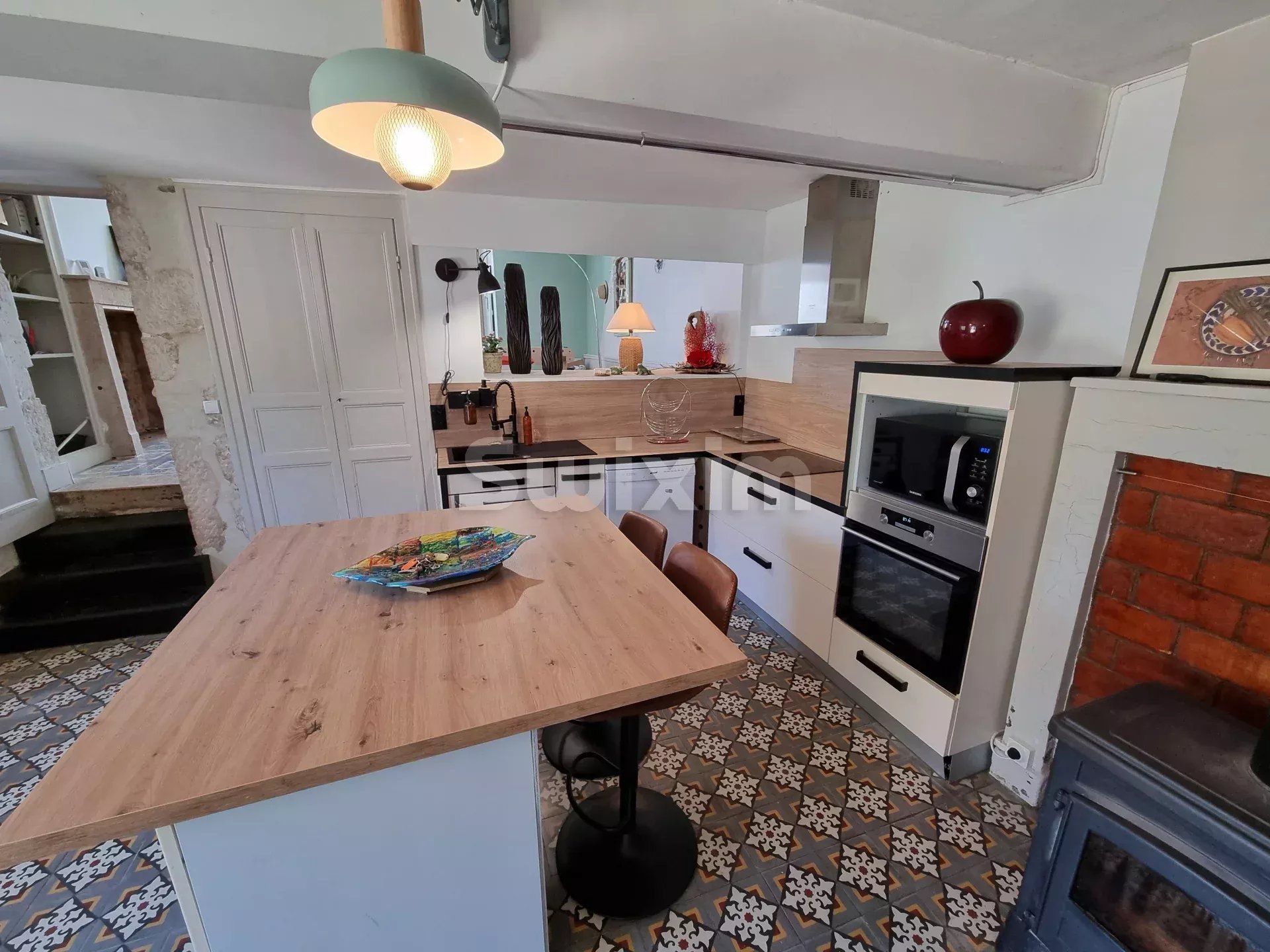 Verkauf Haus Pousseaux 7 Zimmer 166.1 m²