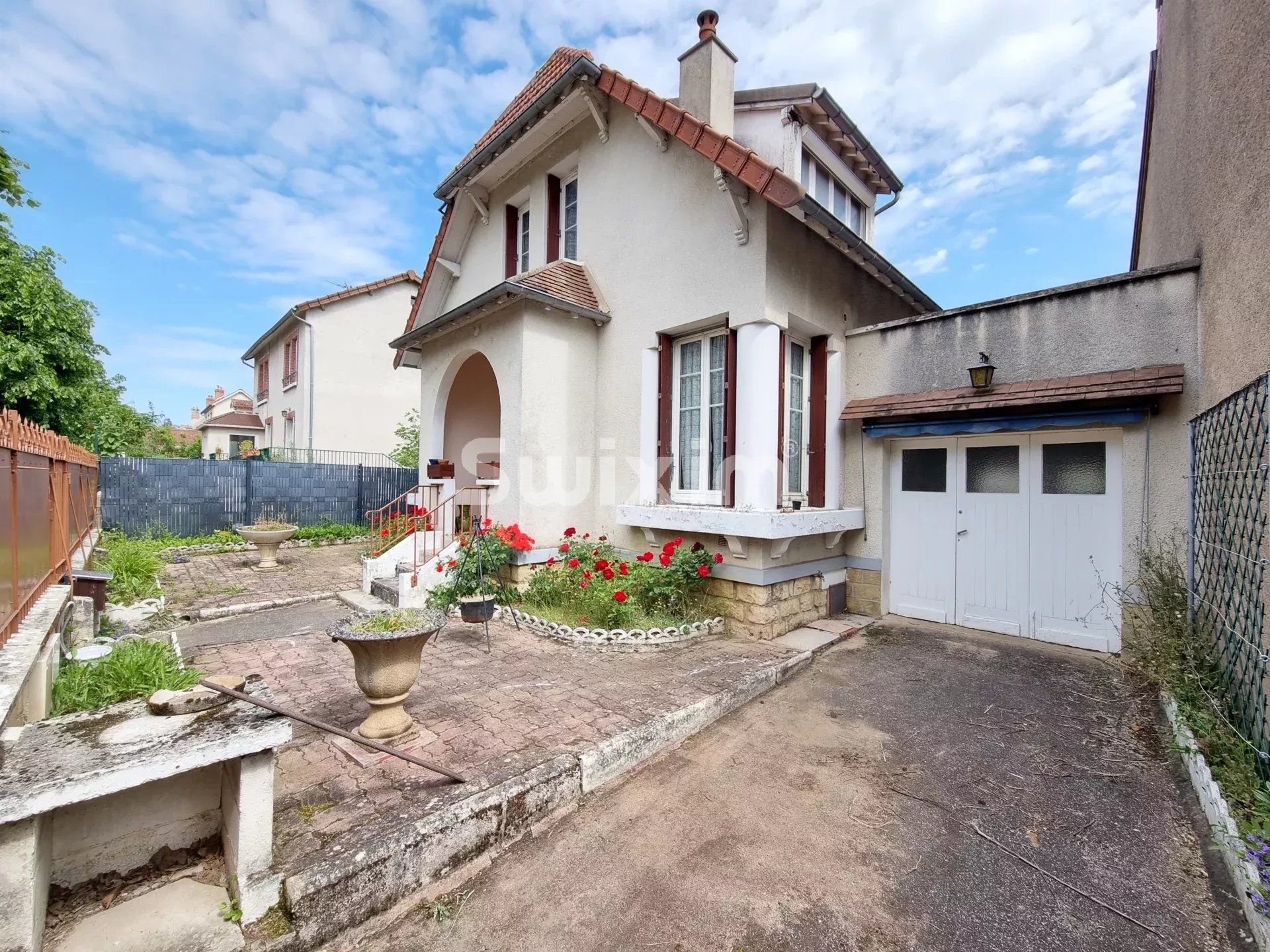 Sale Detached house Auxerre 6&nbsp;Rooms 93&nbsp;m²