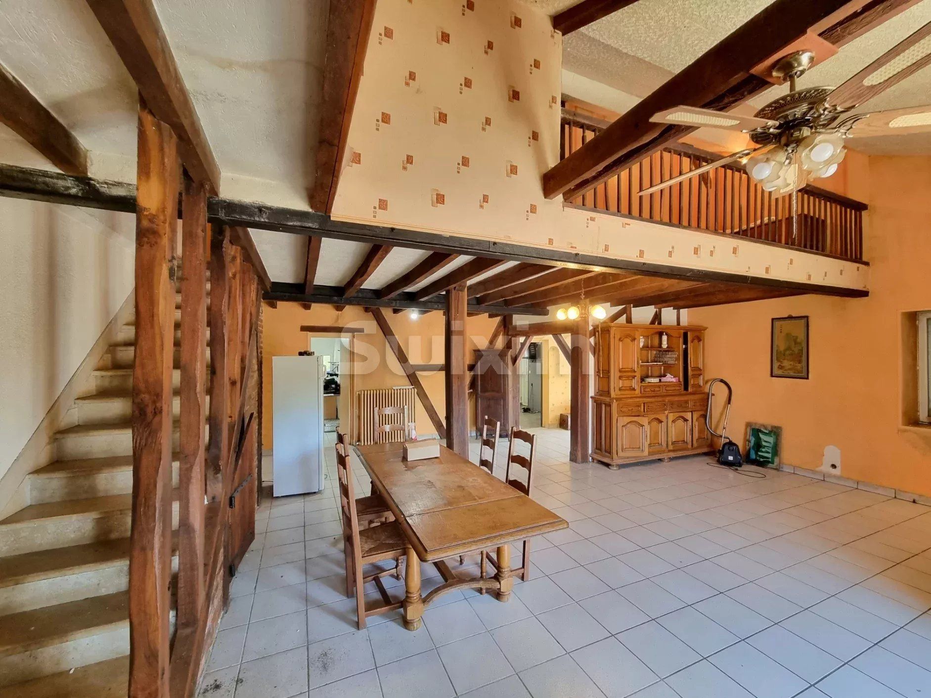 Vente Maison Billy-sur-Oisy 7 Pièces 189 m²
