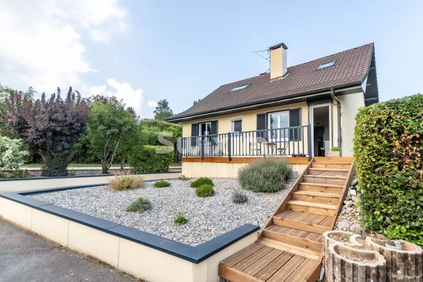 Vente Maison Sallenôves 5&nbsp;Pièces 146&nbsp;m²
