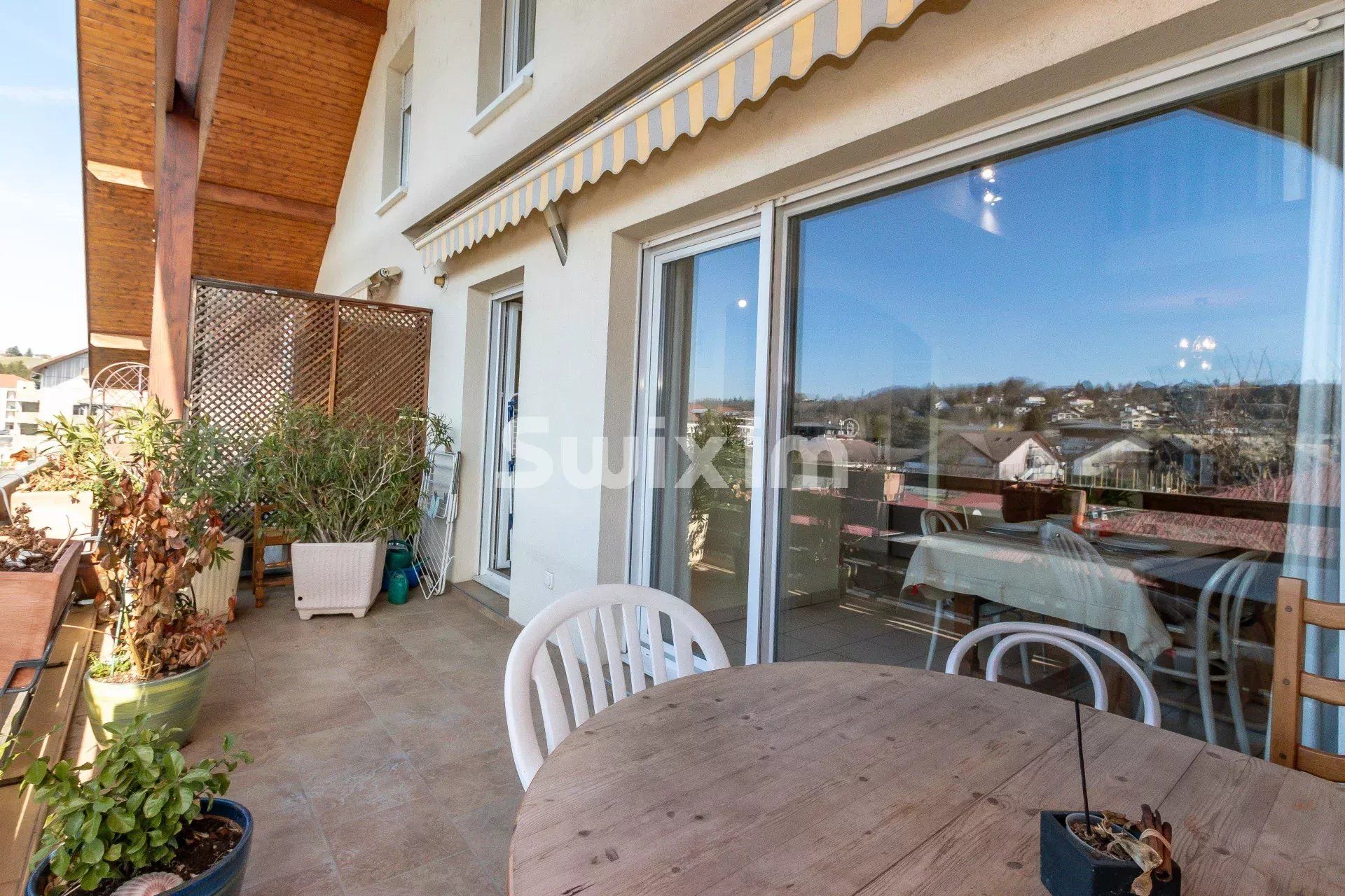 Sale Apartment La Balme-de-Sillingy 4&nbsp;Rooms 91.55&nbsp;m²