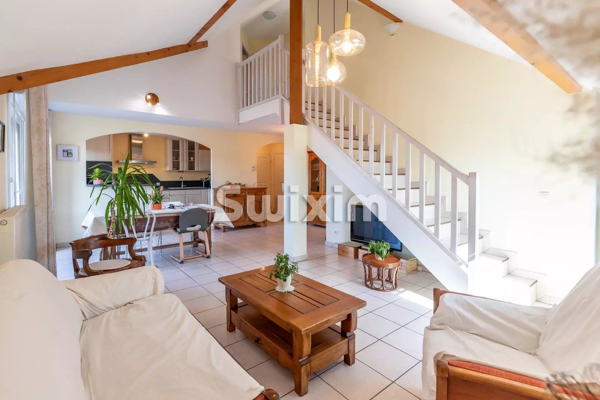 Vendita Appartamento La Balme-de-Sillingy 4&nbsp;Camere 91.55&nbsp;m²