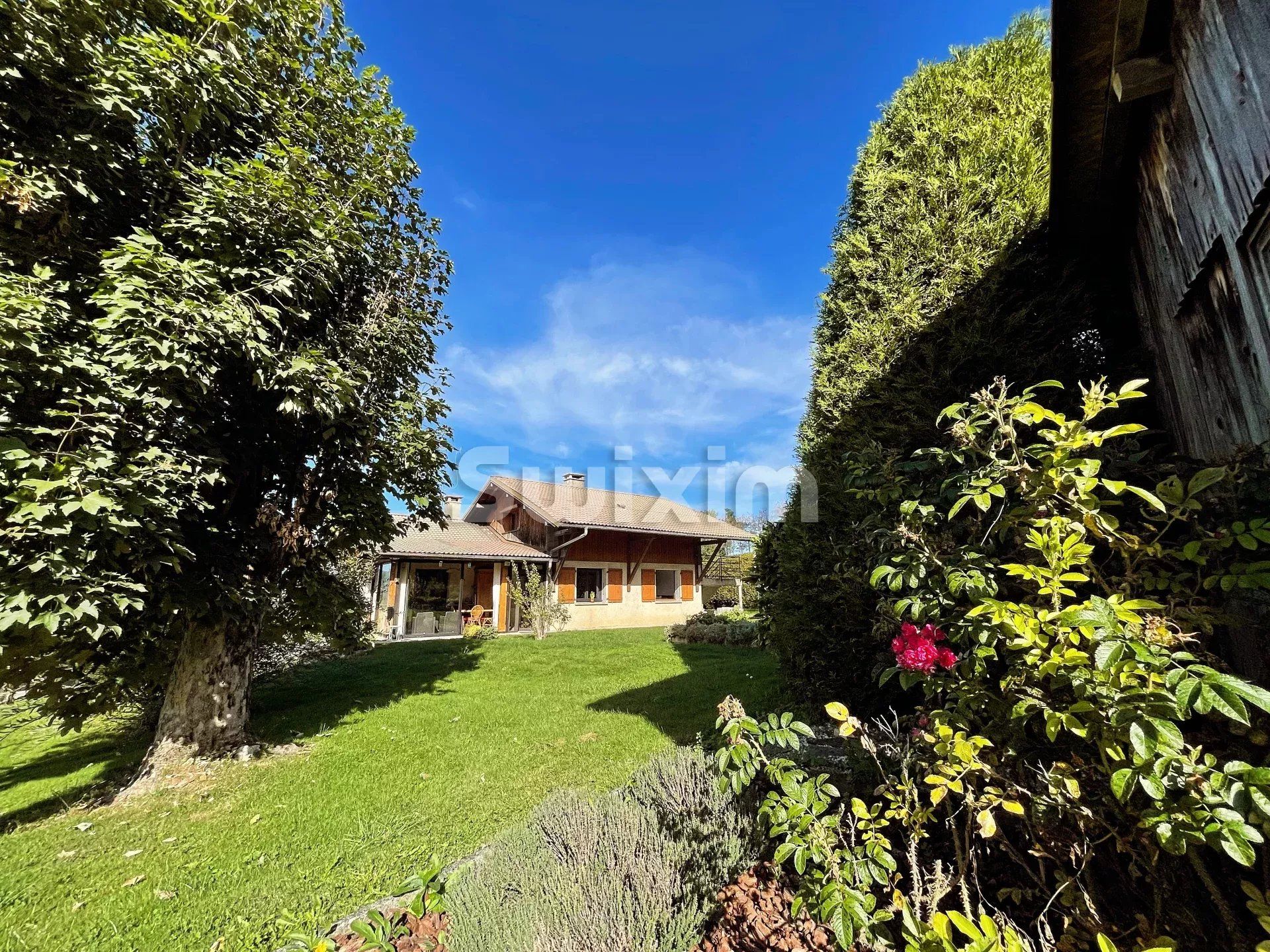 Vente Appartement Villaz 3 Pièces 70 m²