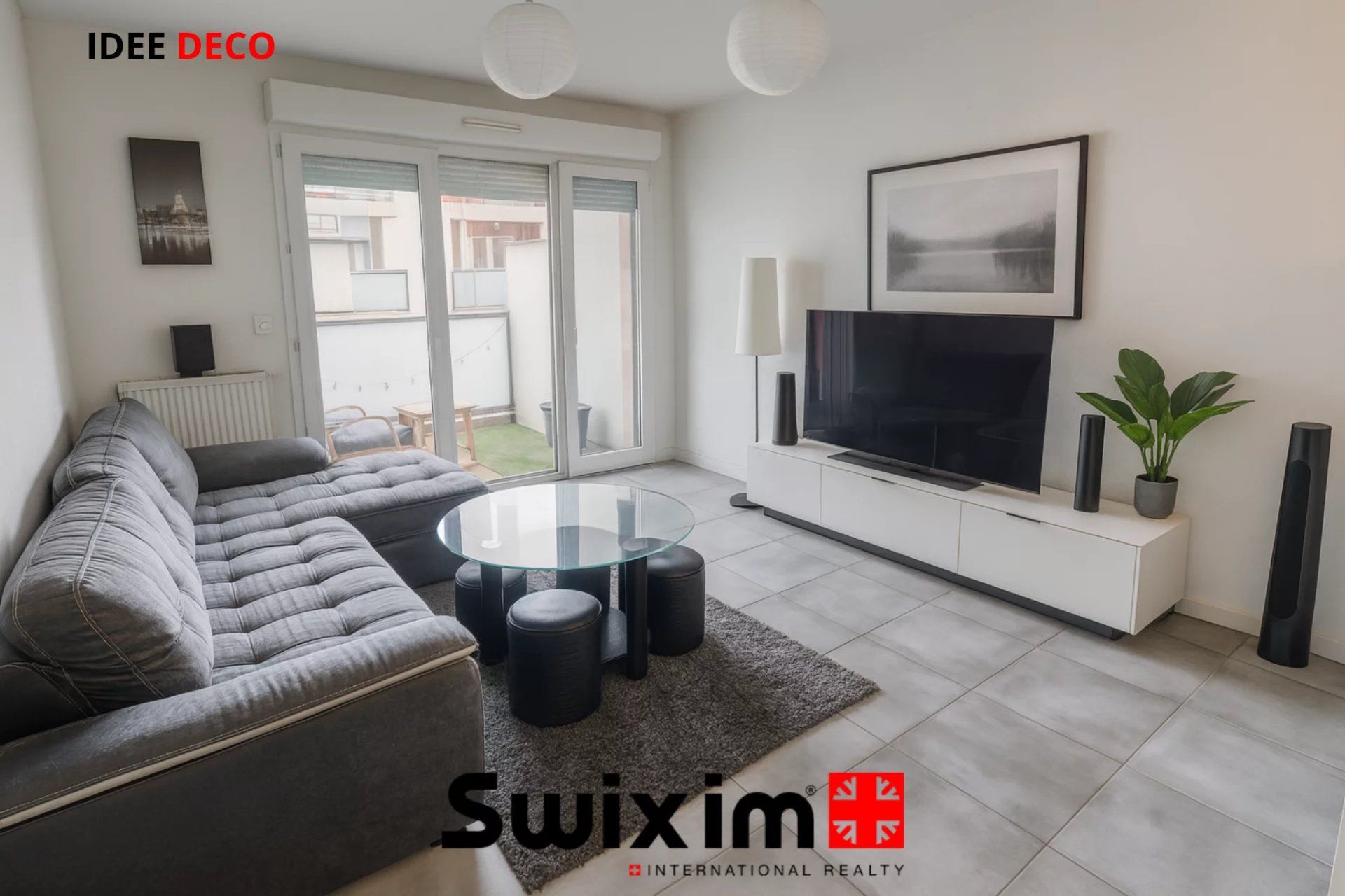 appartamento 2 Camere in vendita su Bruges (33520)