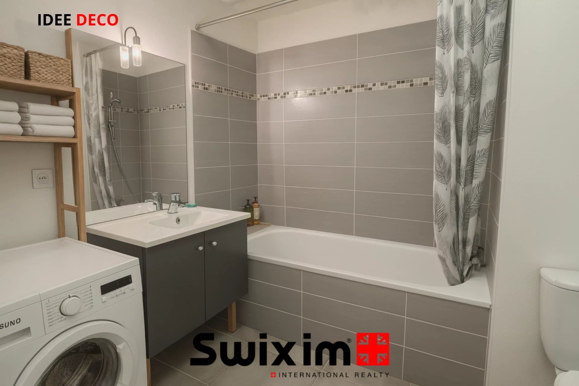 appartamento 2 Camere in vendita su Bruges (33520)