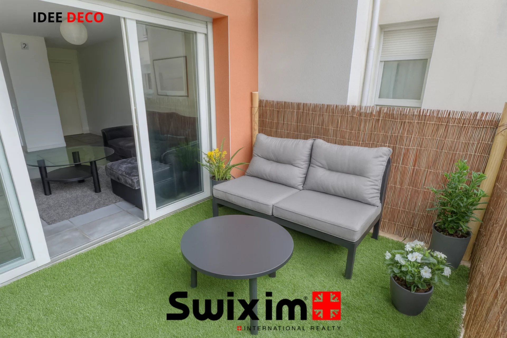 appartamento 2 Camere in vendita su Bruges (33520)