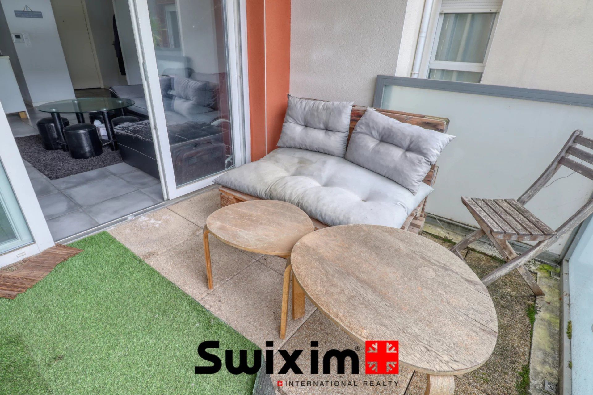 appartamento 2 Camere in vendita su Bruges (33520)