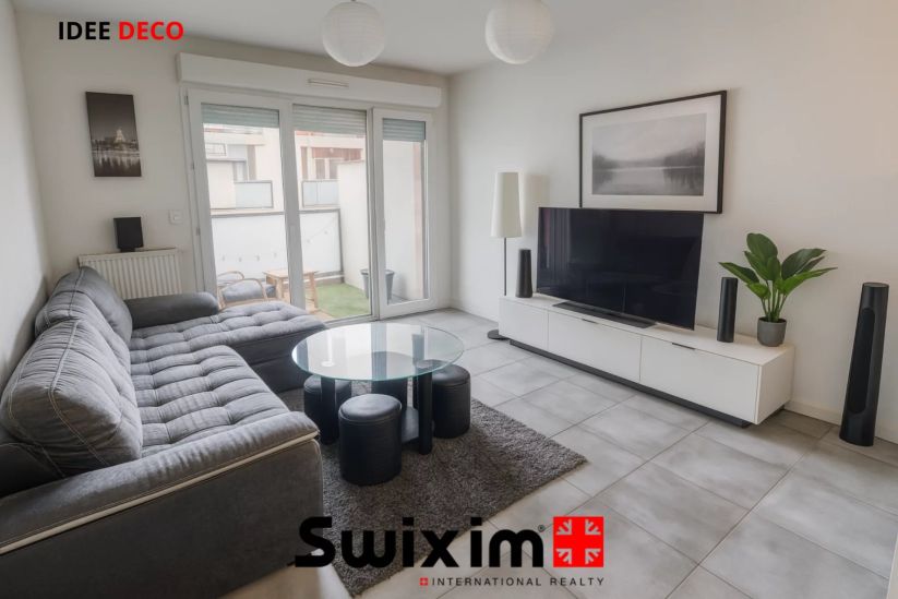 Vente Appartement Bruges 2 Pièces 42.56 m²