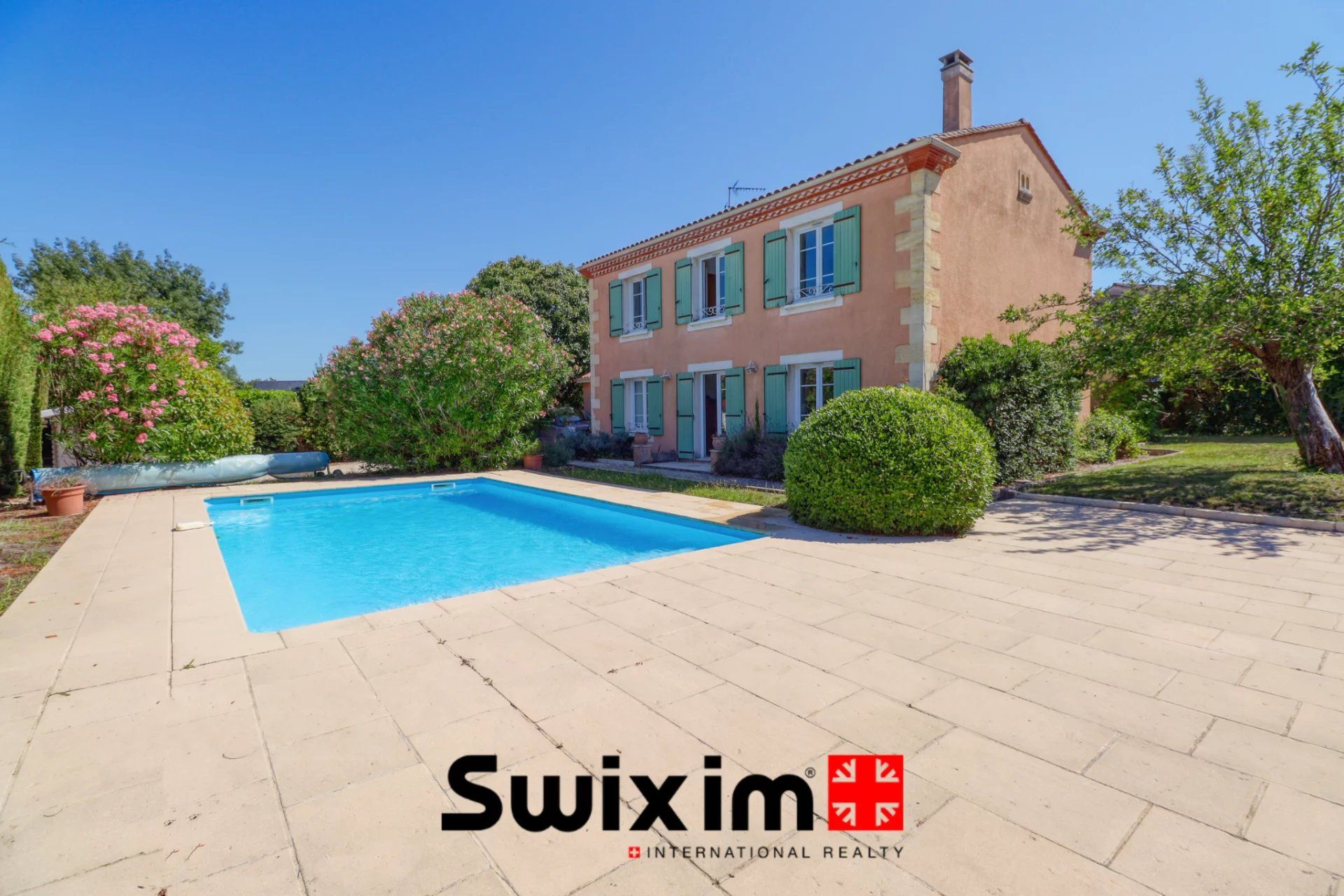 Vente Maison Le Haillan 6 Pièces 145 m²