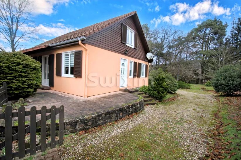 Vente Maison Brouvelieures 6 Pièces 96 m²