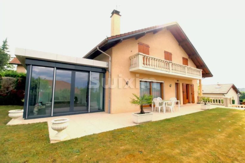 Vente Maison Archamps 7&nbsp;Pièces 147.37&nbsp;m²