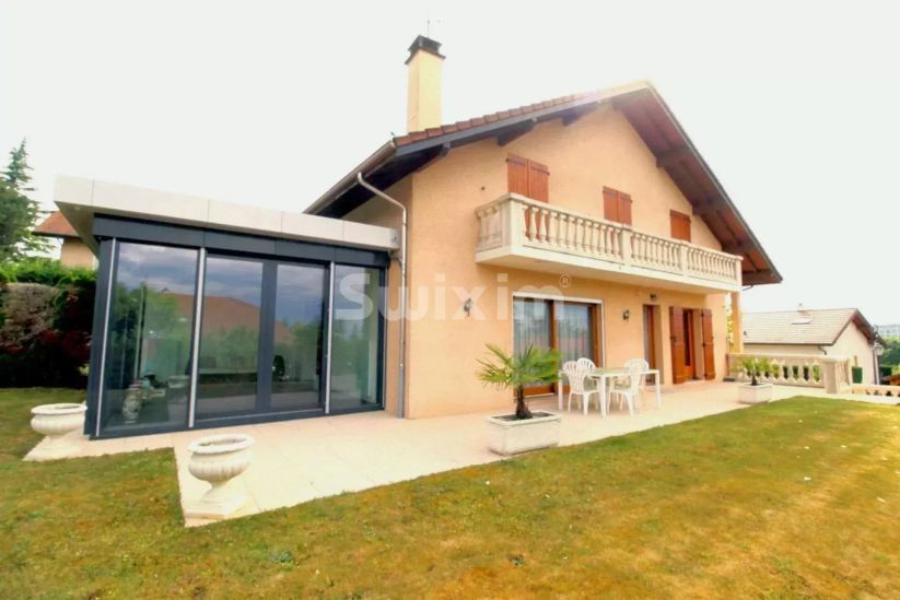 Vente Maison Archamps 7&nbsp;Pièces 147.37&nbsp;m²