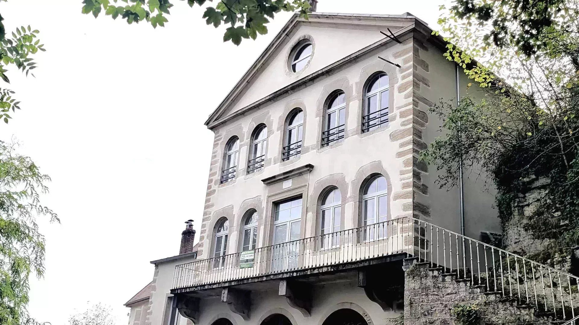 appartement 6 Pièces en vente sur Lons-le-Saunier (39000)