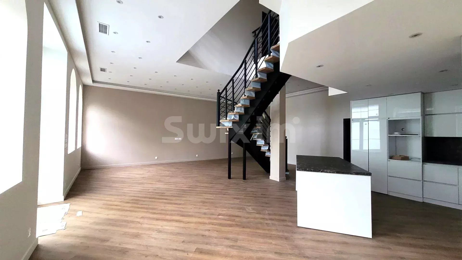 appartement 6 Pièces en vente sur Lons-le-Saunier (39000)