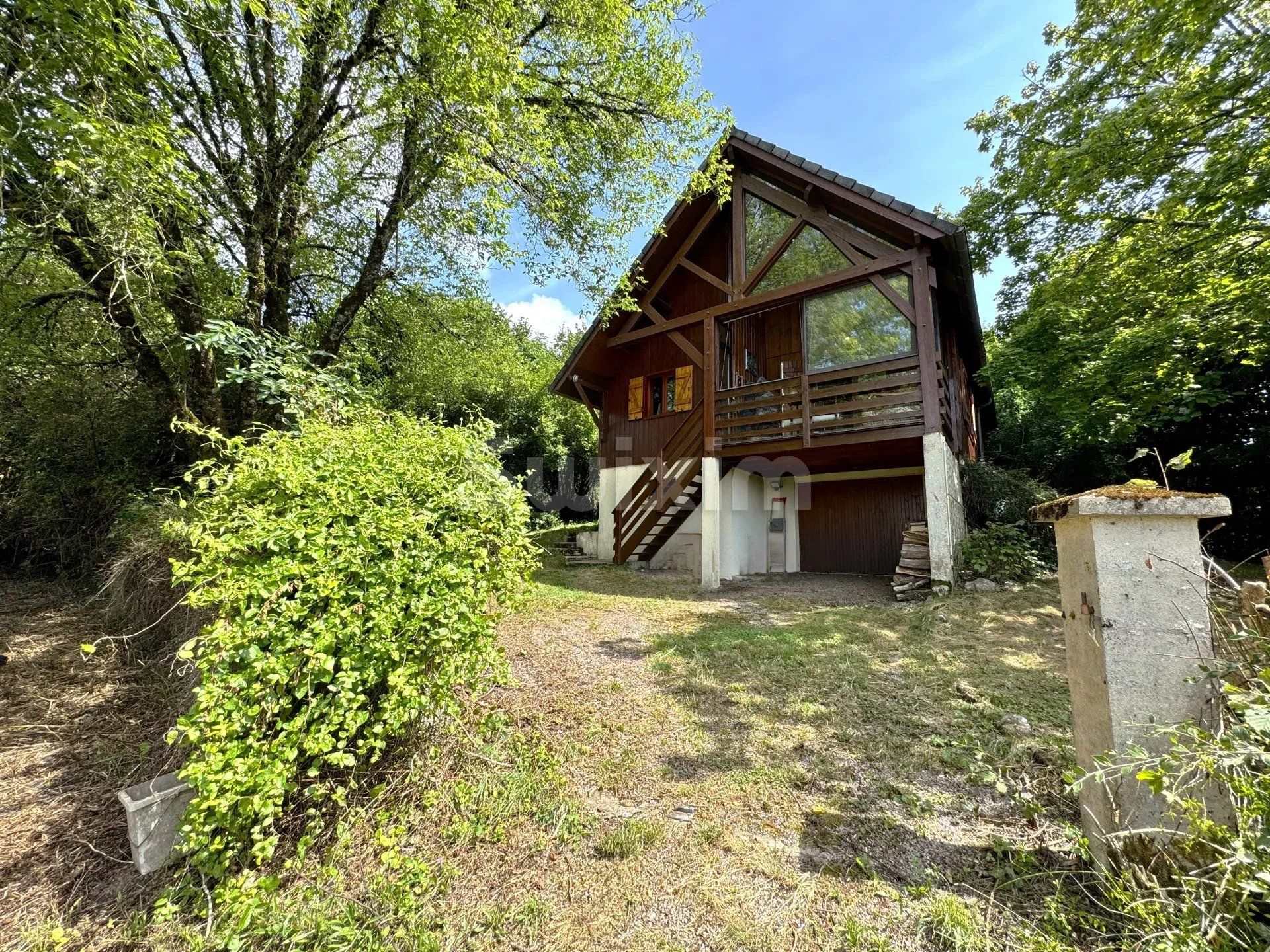 Vente Maison Montsauche-les-Settons 4 Pièces 102 m²