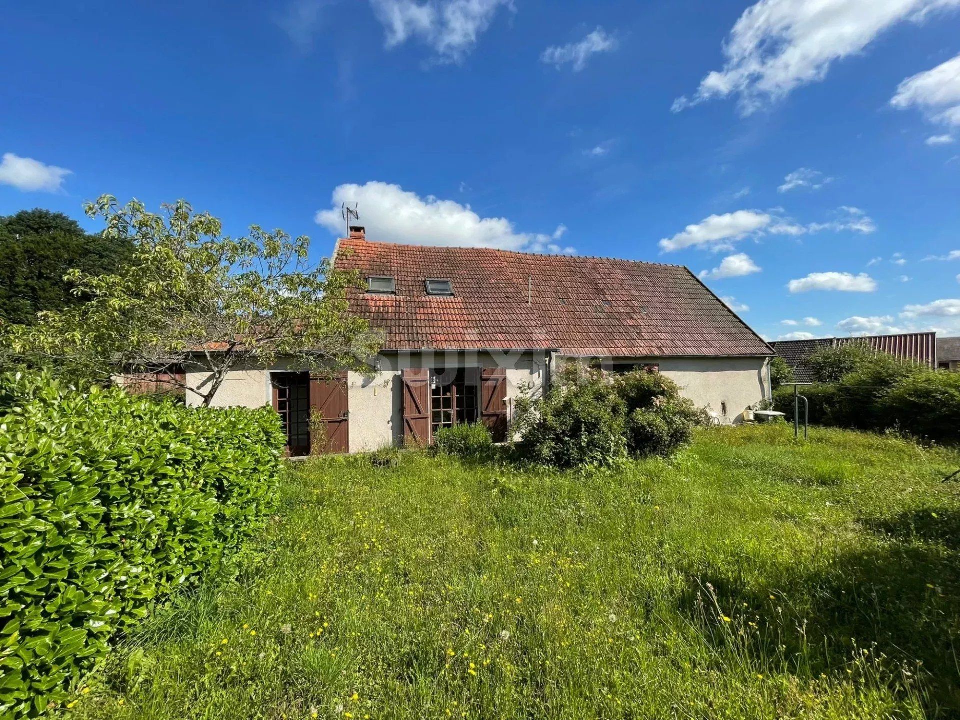 Vente Maison La Collancelle 85 m²