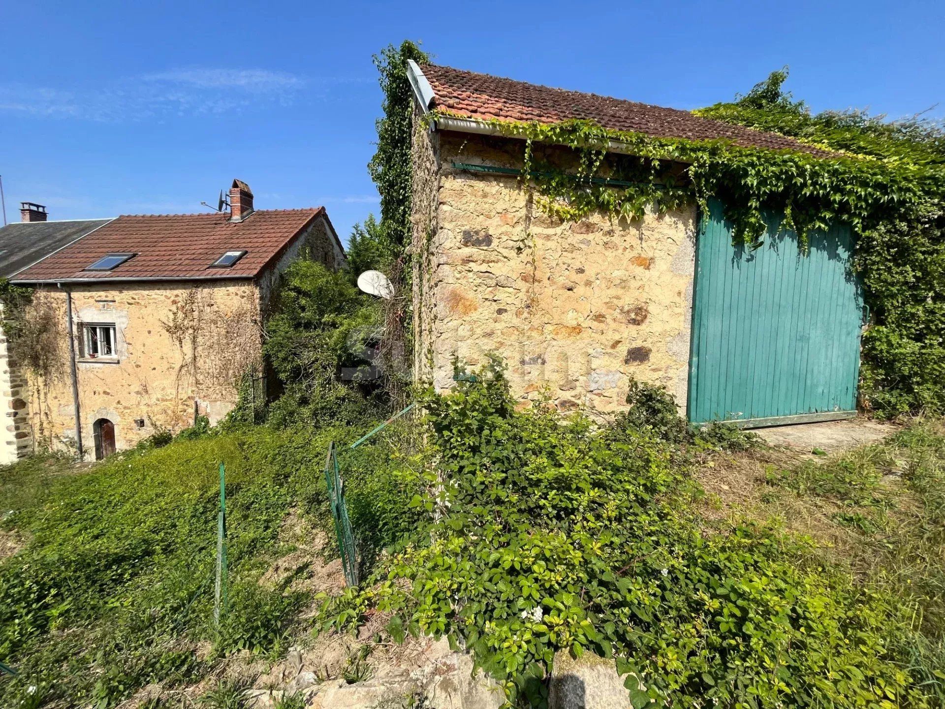 Vente Maison Lormes 4 Pièces 104 m²