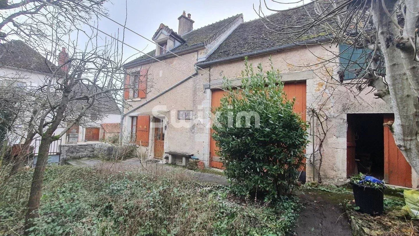 Sale House Brèves 4&nbsp;Rooms 61&nbsp;m²